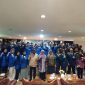 Dinas Kesehatan Pengendalian Penduduk dan Keluarga Berencana (Dinkes Dalduk KB) Kota Tanjungpinang berikan edukasi tentang obat kepada pelajar dan mahasiswa di Tanjungpinang. Foto: Diskominfo Tanjungpinang
