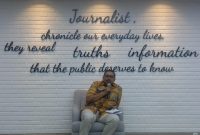 Direktur Jenderal Sumber Daya dan Perangkat Pos dan Informatika, Kemkominfo, Ismail dalam acara Ngopi bareng Jurnalis di Press Room Lantai 1 pada Jumat (17/5/2024). Foto: Fajri InfoPublik