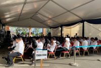 Pegawai honorer di lingkungan Pemko Tanjungpinang menjadi prioritas seleksi Pegawai Pemerintah dengan Perjanjian Kerja (PPPK) tahun 2024. Foto: Diskominfo Tanjungpinang