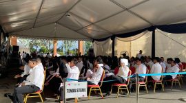 Pegawai honorer di lingkungan Pemko Tanjungpinang menjadi prioritas seleksi Pegawai Pemerintah dengan Perjanjian Kerja (PPPK) tahun 2024. Foto: Diskominfo Tanjungpinang