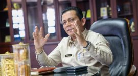 Gubernur Kepulauan Riau Ansar Ahmad. Foto: Diskominfo Kepri