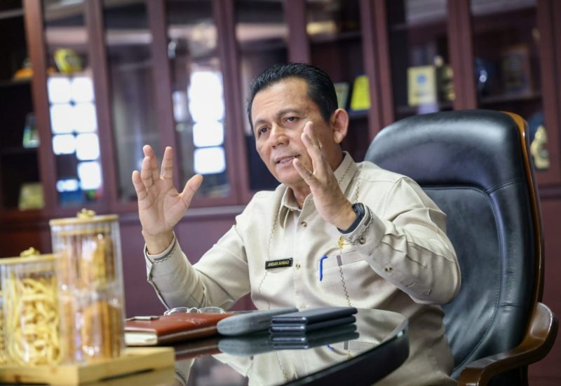 Gubernur Kepulauan Riau Ansar Ahmad. Foto: Diskominfo Kepri