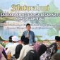 Seperti gayung bersambut, usai kunjungan kerja selama lima hari ke Kabupaten Kepulauan Anambas dan Natuna, Gubernur Kepulauan Riau bersilaturahmi dengan Persaudaraan Keluarga Besar Natuna Kepulauan Riau (PKBNKR), warga Natuna di perantauan. Acara digelar di Aula SMPN 4 Tanjungpinang, Minggu (12/5/2024) pagi. Foto: Diskominfo Kepri
