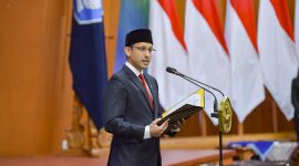 Menteri Pendidikan, Kebudayaan, Riset, dan Teknologi (Mendikbudristek), Nadiem Anwar Makarim. Foto: Dok Kemendikbudristek