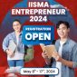 Flayer IISMA Entrepreneur. Foto: Dok Kemendikbudristek