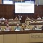 Anggota Komisi Pemilihan Umum (KPU) RI Betty Epsilon menyatakan pihaknya siap menghadapi evaluasi pemilu di Komisi II DPR RI pada  Rabu, 15 Mei 2024. Foto: KPU