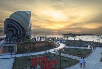 Menurut data yang dirilis BPS Kota Tanjungpinang, inflasi Tanjungpinang secara year on year (yoy) April 2024 membaik pada angka 2,48 persen. Angka ini jauh berada di bawah inflasi nasional yang mencapai angka 3,00 persen. Foto: Istimewa