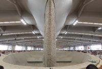 Jimrotul Ulla, Petugas Penyelenggara Ibadah Haji (PPIH) Arab Saudi Daker Bandara, Mulyono. Foto Istimewa/MCH Jeddah