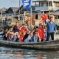 Gubernur Kepulauan Riau, Ansar Ahmad, secara resmi membuka Lomba Perahu Naga, Senin (17/6/2024). Foto: Diskominfo Kepri