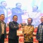 Rapat Paripurna DPRD Kepri di Aula Wan Seri Beni, Tanjungpinang. Foto: Diskominfo Kepri