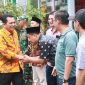 Gubernur Kepulauan Riau, H. Ansar Ahmad berkunjung ke Perumahan Odessa, Belian, Batam Kota. Foto: Diskominfo Kepri