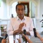 Presiden Joko Widodo saat memberikan keterangan terkait bahaya praktik perjudian baik online maupun offline di Istana Negara Jakarta, Rabu (12/6/2024). Foto: Tangkapan Layar Youtube Setpres/Untung S/InfoPublik