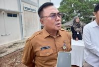 Kadis DP3 Tanjungpinang Robert Lukman. Foto: Diskominfo Tanjungpinang