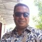 Izhar, koordinator Kecamatan Tim Amsakar Achmad Belakangpadang. Foto: Istimewa