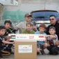 Dukungan kemanusian dari manajemen kepada saudara-saudara Palestina atas tindakan genosida di Palestina oleh Israel semakin membuka pintu keberkahan bagi sebuah merek dagang asal Indonesia. Foto: Istimewa