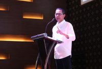 Amsakar Achmad, Wakil Wali Kota Batam. Foto: INIKEPRI.COM