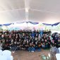 PT PLN Batam memperingati Hari Lingkungan Hidup Sedunia (HLH) dengan aksi bersih Pantai Tanjung di Kelurahan Tanjung Uma, Kecamatan Lubuk Baja, Kota Batam, pada Rabu 5 Juni 2024. Foto: PLN Batam untuk INIKEPRI.COM