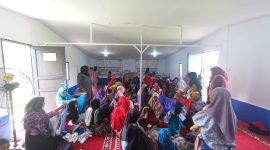 Sebanyak lebih lebih dari 50  Mualaf berasal dari Kampung Tua Tanjung Gundap, Kampung Air Lingka, Pulau Nipah, Kampung Baru dan Teluk Nipah (Pulau & Kampung Tua yang berada di sekitar Batam, Rempang, Galang) kembali mengikuti kegiatan Pembinaan Mualaf dengan tema kali ini yaitu 