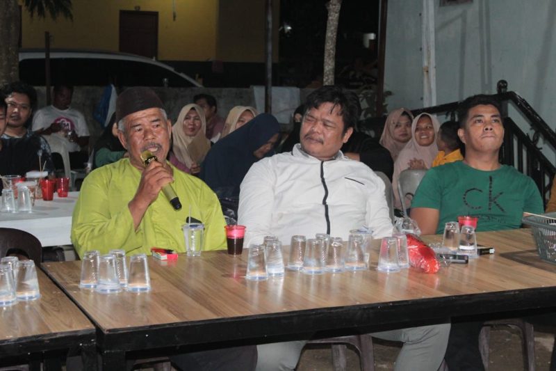 Jelang pilwako Batam, Ratusan warga Sei Beduk mendeklarasikan diri menjadi relawan Li Claudia Chandra untuk kontestasi Pilwako Batam 2024, Minggu (9/6/2024). Foto: INIKEPRI.COM