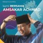 Flyer dukungan ke Amsakar Achmad. Foto: Istimewa