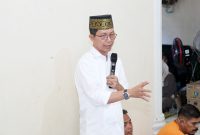 Aliansi Perempuan Peduli Indonesia (ALPPIND) Kecamatan Sagulung, yang diketuai oleh Miswati, di bawah naungan ALPPIND Kota Batam menggelar kegiatan Perayaan Hari Raya Idul Adha dan Santunan Anak Yatim. Foto: INIKEPRI.COM