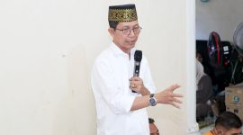 Aliansi Perempuan Peduli Indonesia (ALPPIND) Kecamatan Sagulung, yang diketuai oleh Miswati, di bawah naungan ALPPIND Kota Batam menggelar kegiatan Perayaan Hari Raya Idul Adha dan Santunan Anak Yatim. Foto: INIKEPRI.COM