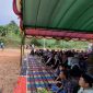Wakil Wali Kota Batam Amsakar Achmad di Tasyakuran Sedekah Bumi Tembesi Lama. Foto: INIKEPRI.COM