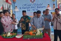 Perayaan Harlah ke-16 PKC Batam. Foto: INIKEPRI.COM