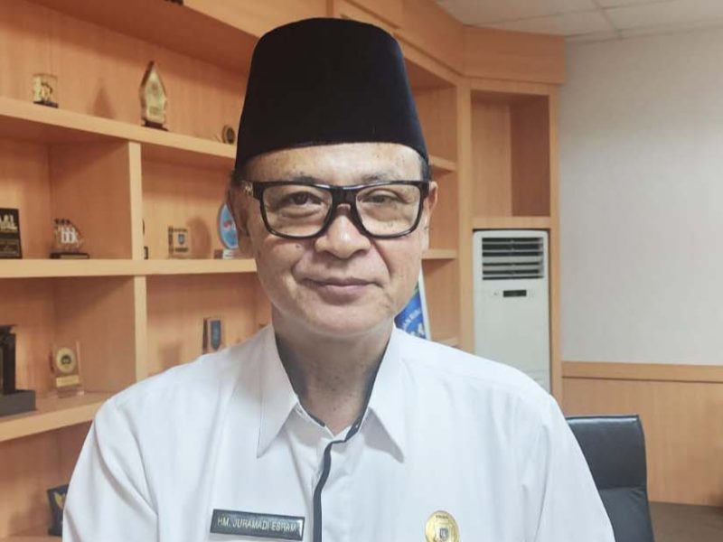Kepala Dinas Kebudayaan Provinsi Kepri Juramadi Esram. Foto: Diskominfo Kepri