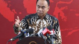 Menteri Komunikasi dan Informatika Budi Arie Setiadi. Foto: Humas Kominfo