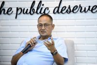 Dirjen Aptika Kominfo, Semuel Abrijani Pangerapan. Foto: Humas Kominfo