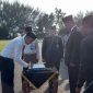 394 orang PPPK (Pegawai Pemerintah dengan Perjanjian Kerja) dari berbagai formasi dilantik Sekda Tanjungpinang di halaman kantor Wali kota Tanjungpinang Senggarang, Jum'at (7/6/2024). Foto: Diskominfo Tanjungpinang
