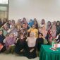 Dinas Pemberdayaan Perempuan, Perlindungan Anak, dan Pemberdayaan Masyarakat (DP3APM) Kota Tanjungpinang sukses menyelenggarakan pelatihan kuliner dasar yang diikuti oleh 60 perempuan. Foto: Diskominfo Tanjungpinang