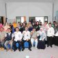 Pemko Tanjungpinang menerima kunjungan Tim dari Kementerian Lingkungan Hidup dan Kehutanan (KLHK) RI untuk penilaian Program Kampung Iklim (Proklim) Lestari tahun 2024 di Kelurahan Bukit Cermin. Foto: Diskominfo Tanjungpinang