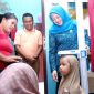 Pemko Tanjungpinang melalui Kadis Kesehatan, Pengendalian Penduduk dan Keluarga Berencana melaunching intervensi serentak pencegahan stunting di Kota Tanjungpinang. Foto: Diskominfo Tanjungpinang