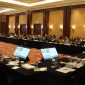 Kepala Badan Bahasa, E. Aminudin Aziz pada Rapat Dengar Pendapat (RDP) dengan Komisi X DPR RI di Jakarta. Foto: Dok Kemendikbudristek