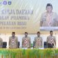 Rapat Kerja Daerah (Rakerda) Gerakan Pramuka Kwartir Daerah (Kwarda) Provinsi Kepri tahun 2024 secara resmi dibuka oleh Ka. Kwarda Kepri Adi Prihantara bertempat di Aula Kwarda Kepri,  Dompak, Tanjungpinang, Kamis (30/5/2024) malam. Foto: Diskominfo Kepri
