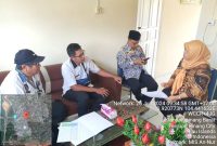 Dalam rangka mendukung program penyediaan akses internet oleh Badan Aksesibilitas Telekomunikasi dan Informasi (BAKTI), Dinas Komunikasi dan Informatika (Diskominfo) Kota Tanjungpinang saat ini tengah melakukan proses validasi dan verifikasi terhadap titik lokasi kandidat penerima akses internet. Foto: Diskominfo Tanjungpinang