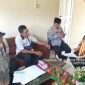 Dalam rangka mendukung program penyediaan akses internet oleh Badan Aksesibilitas Telekomunikasi dan Informasi (BAKTI), Dinas Komunikasi dan Informatika (Diskominfo) Kota Tanjungpinang saat ini tengah melakukan proses validasi dan verifikasi terhadap titik lokasi kandidat penerima akses internet. Foto: Diskominfo Tanjungpinang