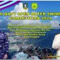 Pagelaran event Navy Open Water Swimming Kepri 2024 yang akan berlangsung di Tugu Sirih, Kota Tanjungpinang pada Sabtu (08/06) mendatang. Foto: Diskominfo Kepri