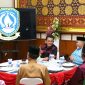 Gubernur Kepulauan Riau H. Ansar Ahmad menghadiri acara Silaturahmi Bersama LAM Provinsi Kepri bertempat di Gedung Daerah, Tanjungpinang, Senin (17/6/2024) malam. Foto: Diskominfo Kepri