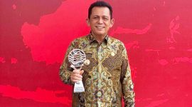 Tim Pengendali Inflasi Daerah (TPID) Provinsi Kepulauan Riau berhasil meraih penghargaan TPID Award 2024 sebagai TPID Provinsi Berkinerja Terbaik di Kawasan Sumatera. Foto: Diskominfo Kepri