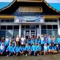 Dalam upaya meningkatkan literasi dan keterampilan masyarakat, Dinas Perpustakaan dan Kearsipan (DPK) Kota Tanjungpinang menyelenggarakan dua pelatihan Microsoft Office dan Eco-print. Foto: Diskominfo Tanjungpinang