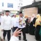 Gubernur Kepulauan Riau, H. Ansar Ahmad kembali turun langsung bersilaturahmi dengan masyarakat, yang kali ini dilaksanakan di Ponpes Al-Farisi Nusantara Kecamatan Sagulung, Batam. Foto: Diskominfo Tanjungpinang