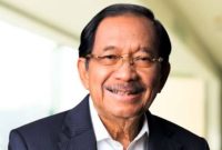 Tanri Abeng. Foto: Istimewa