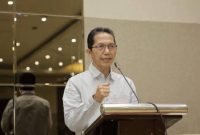 Wakil Wali Kota Batam Amsakar Achmad. Foto: Istimewa