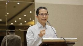 Wakil Wali Kota Batam Amsakar Achmad. Foto: Istimewa