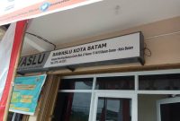 Kantor Bawaslu Batam. Foto: Posmetro Batam