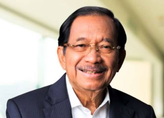 Tanri Abeng. Foto: Istimewa