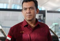 Direktur Jenderal Imigrasi Kementerian Hukum dan Hak Asasi Manusia Silmy Karim. Foto: imigrasi.go.id